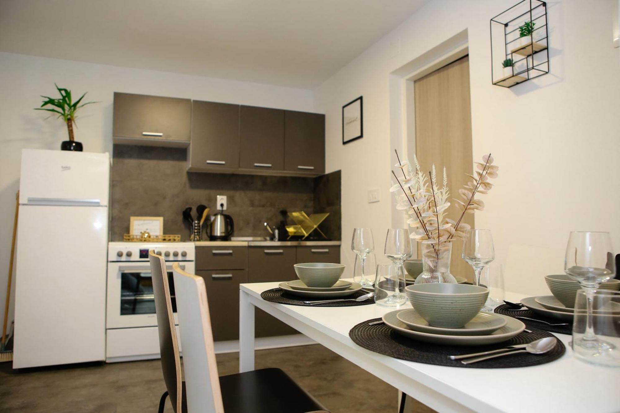 Apartman Grey Jastrebarsko Zewnętrze zdjęcie